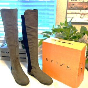 Unisa Over-the-Knee Boots